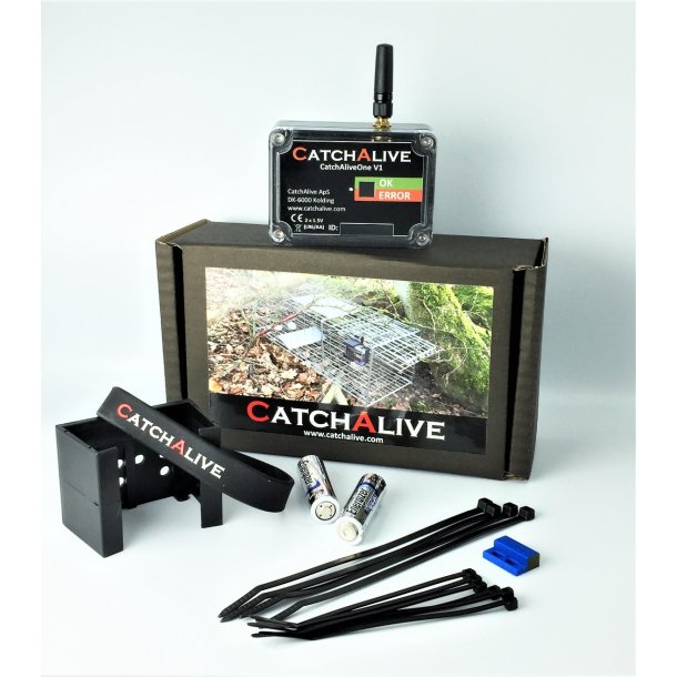 CatchAlive f�ldealarm