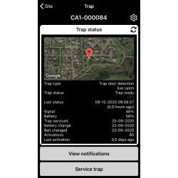 CatchAlive fldealarm