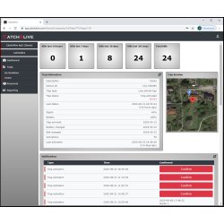 CatchAlive f�ldealarm