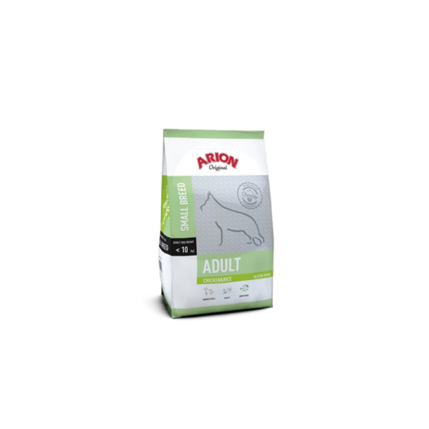 Arion Adult Small Chicken &amp; Rice 7,5kg