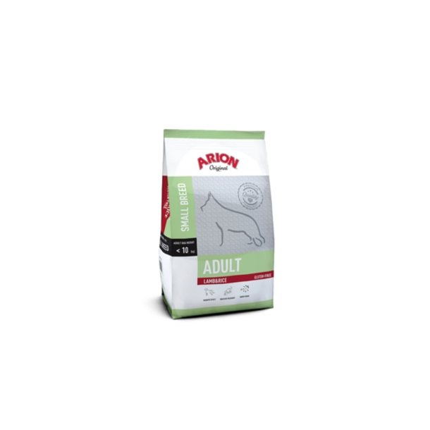 Arion Adult Small Lamb &amp; Rice 7,5kg