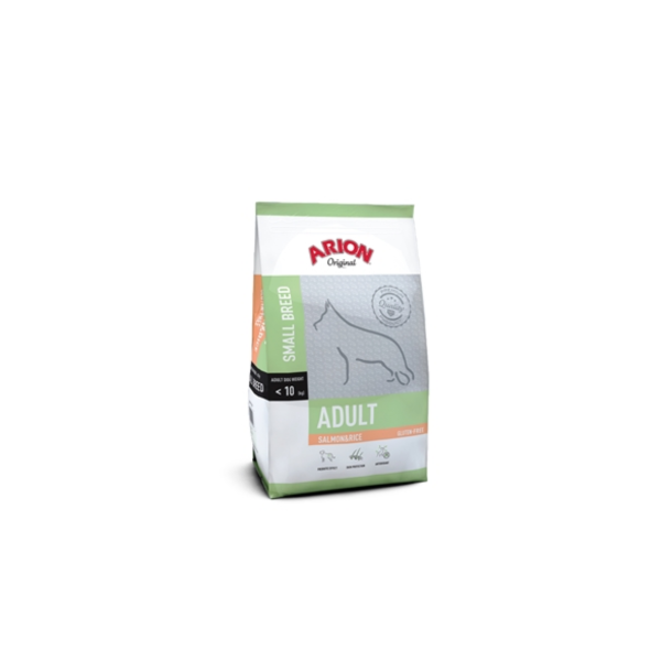 Arion Adult Small Salmon &amp; Rice 7,5 kg