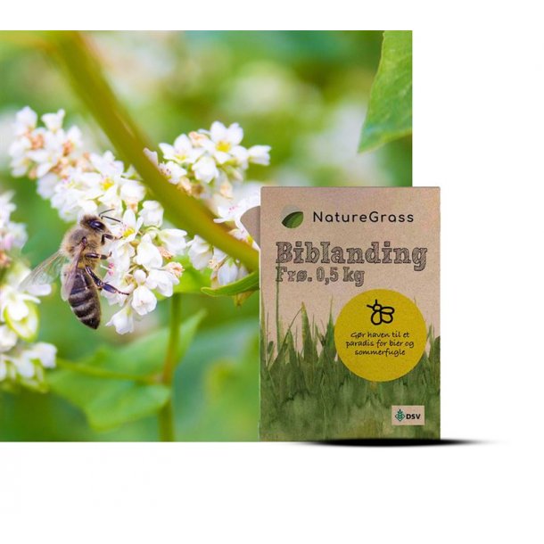Bi-Blanding 0,5 kg | NatureGrass