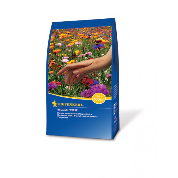Blomstereng - 1 kg | Kiepernkerl