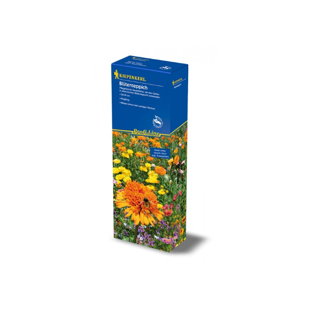 Blomstert�ppe - 40 gram | Kiepernkerl