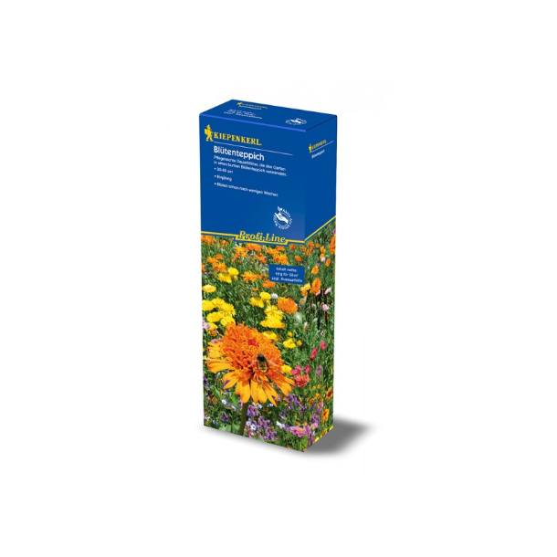 Blomstertppe - 40 gram | Kiepernkerl