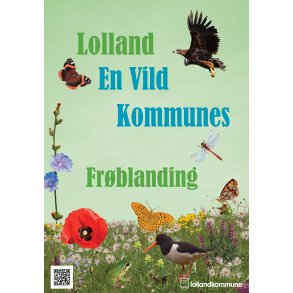Lolland-blanding - 50 gram