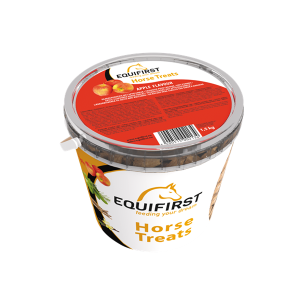 Equifirst Horse Treats Apple 1,5kg