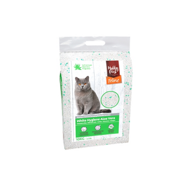 Hobby First Feline Hygiene Aloe Vera 10kg