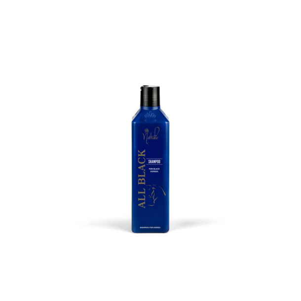 Nathalie All Black Shampoo &#150; 500 ml