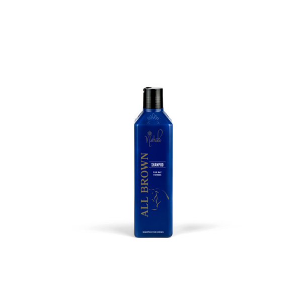 Nathalie All Brown Shampoo &#150; 500 ml