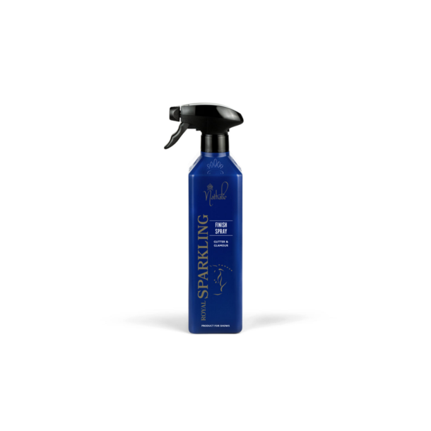 Nathalie Sparkling Finish Spray &#150; 500 ml