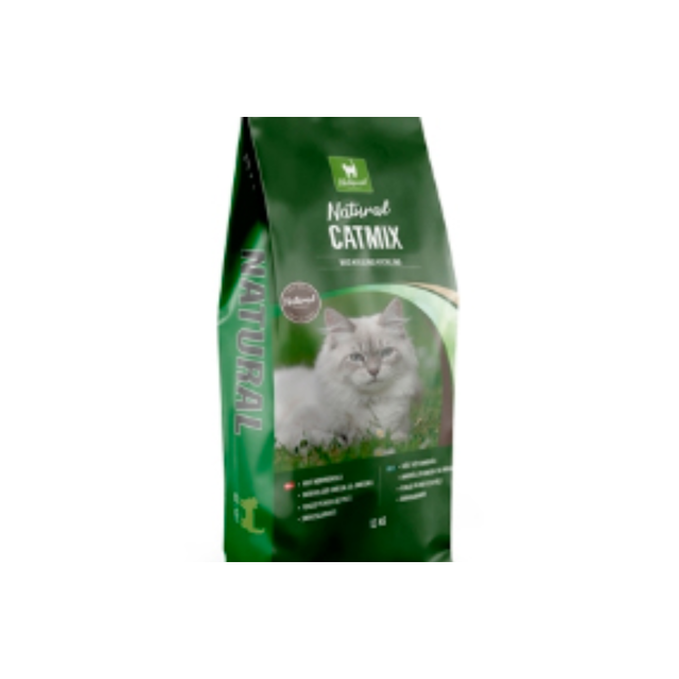 Natural Catmix 12kg