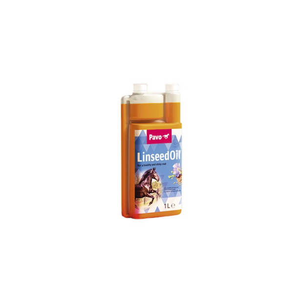 Pavo LinseedOil &#150; 1 L