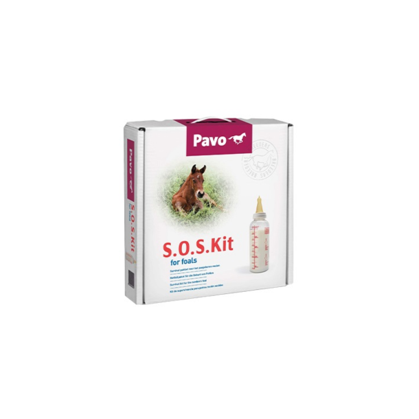 Pavo SOS kit