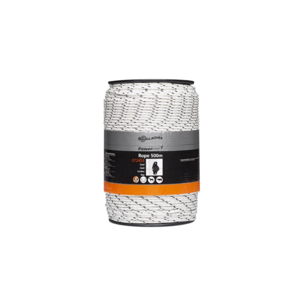 PowerLine el-reb Hvid 1x500m