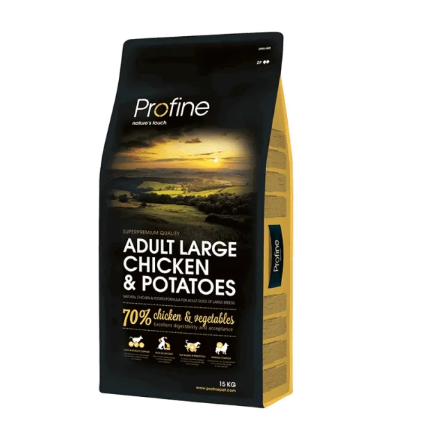 Profine Adult Large - Chicken - 15 kg