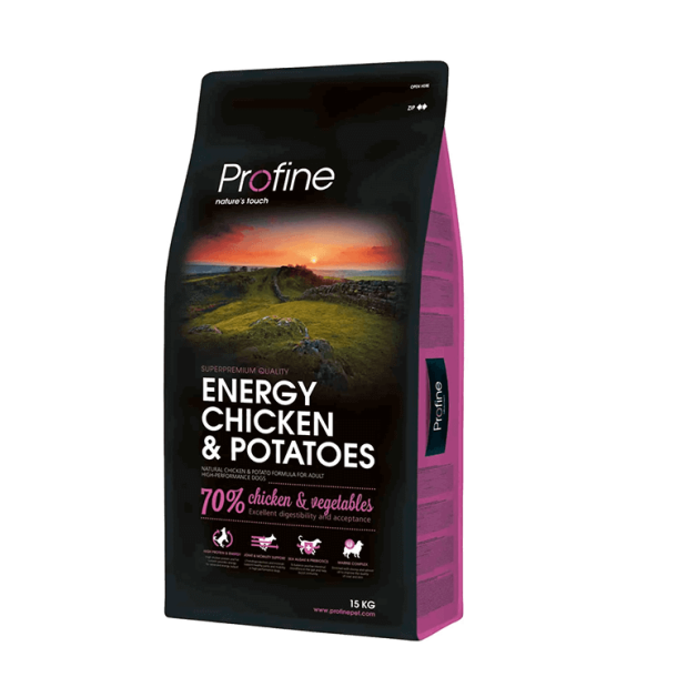 Profine Energy - Chicken - 15 kg