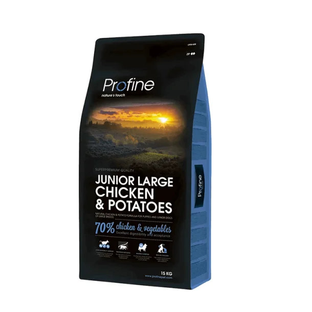 Profine Junior Large - Chicken - 15 kg