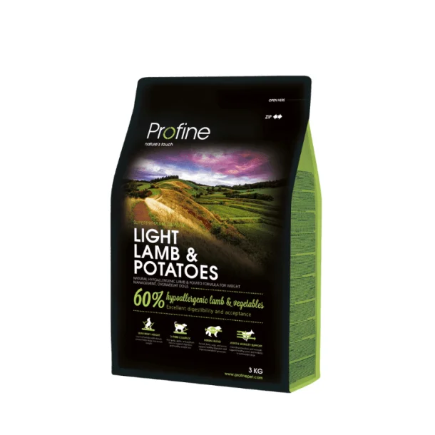 Profine Light - Lamb - 3 kg