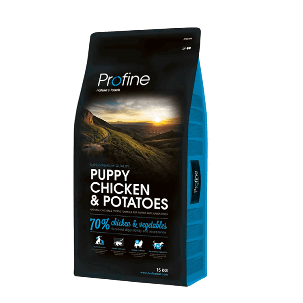 Profine Puppy - Chicken - 15 kg