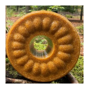 Sliksten med anis - 1,8 kg