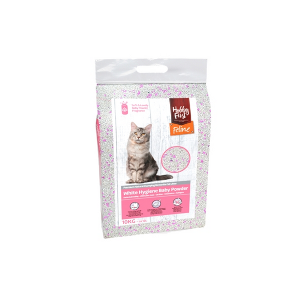 Hobby First Feline Hygiene Baby Powder 10kg