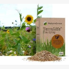 Gr�ng�dning - 0,5 kg | NatureGrass