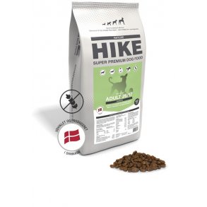 HIKE Hundefoder